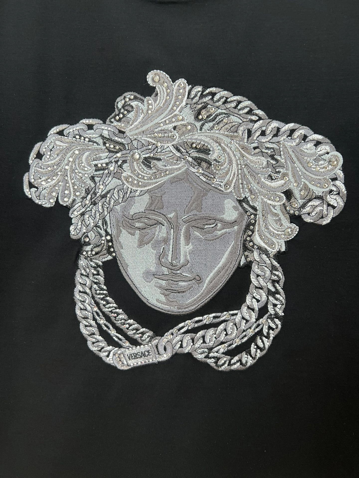 wg.luxury- V5rs135 embroidery 2Colour item:E-F409A0405-2